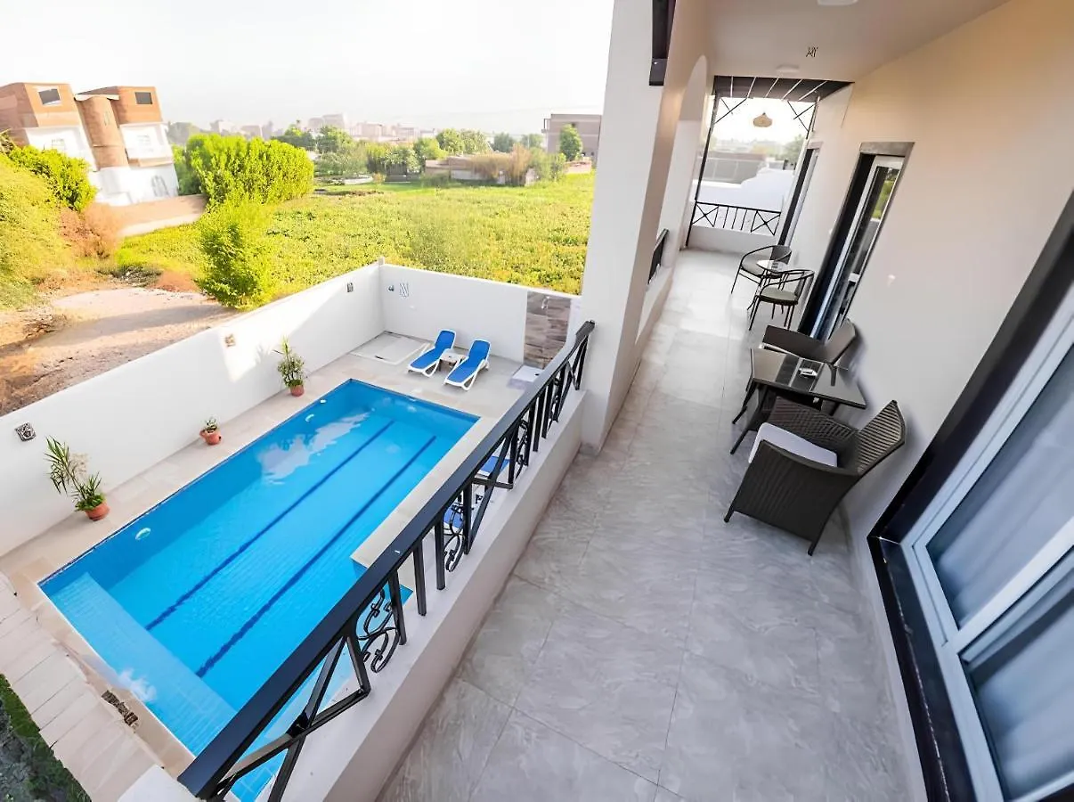Royal Home Luxor Nile View